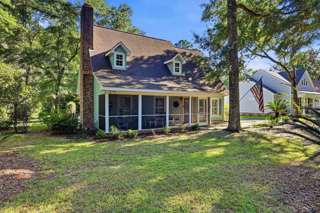 House in Georgetown, South Carolina, United States 1 - 18999626
