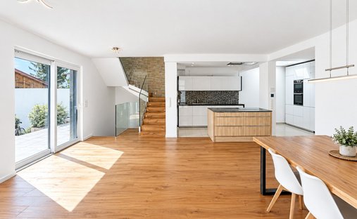 House in Schönkirchen-Reyersdorf, Lower Austria, Austria 1