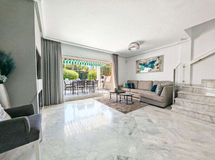 Townhouse in Elviria-Cabopino, Marbella, Spain 2 - 18999381