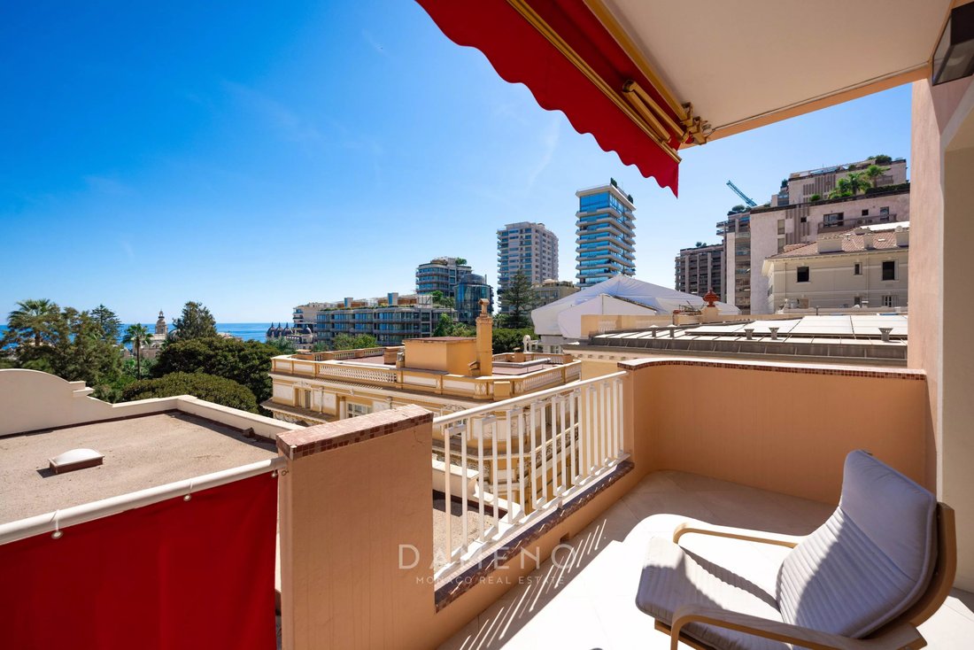 Apartment in Monaco, Monaco 4 - 18999075