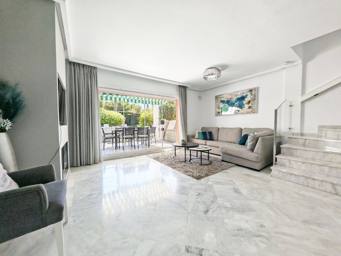 Townhouse in Puerto De Cabopino, Elviria-Cabopino, Marbella 2 - 18999386
