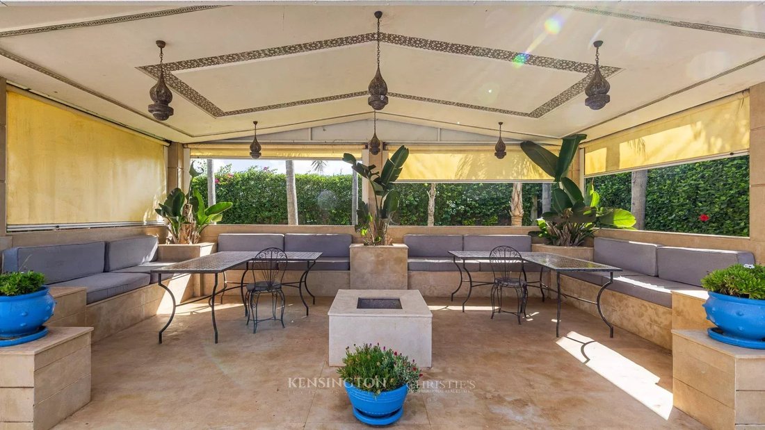 Villa in Casablanca, Casablanca-Settat, Morocco 4 - 18999998