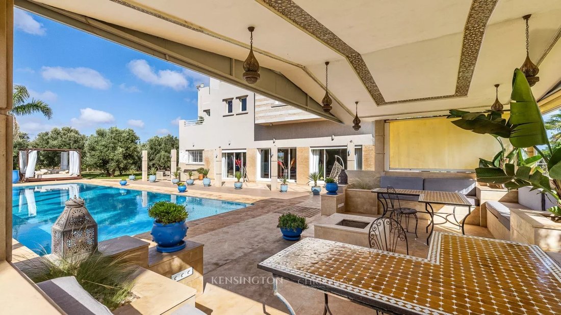 Villa in Casablanca, Casablanca-Settat, Morocco 3 - 18999998