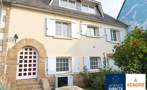 Casa en Paramé Rural, Saint-Malo, Francia 1