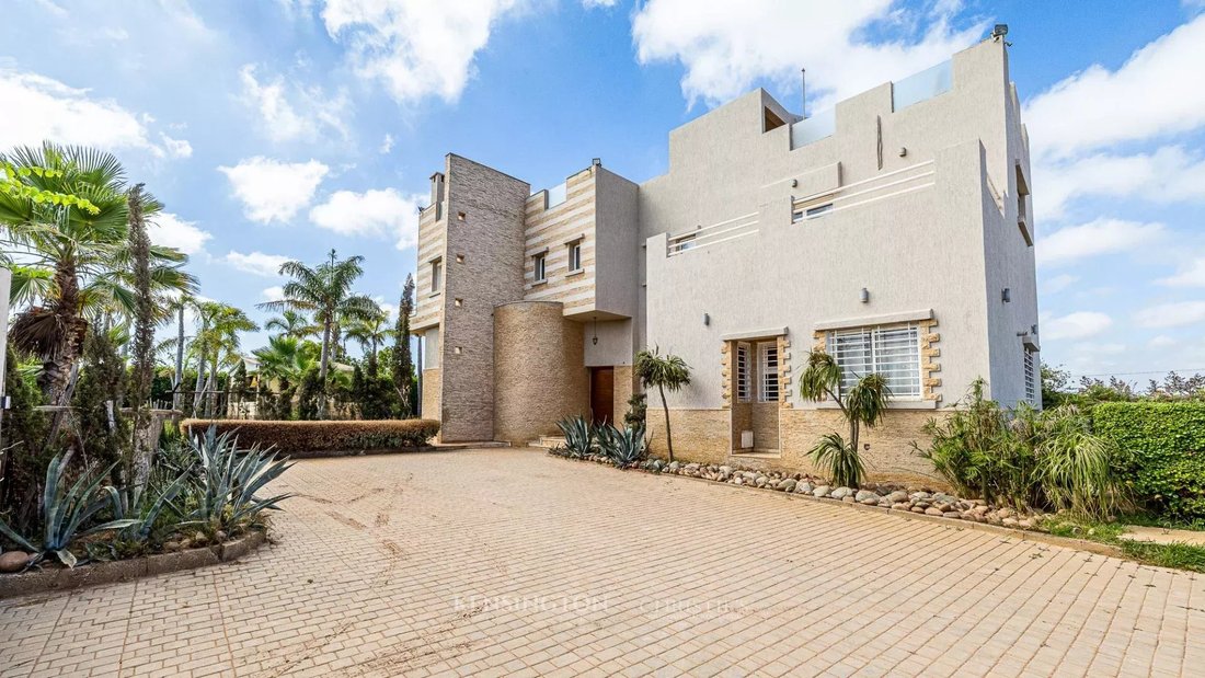 Villa in Casablanca, Casablanca-Settat, Morocco 2 - 18999998