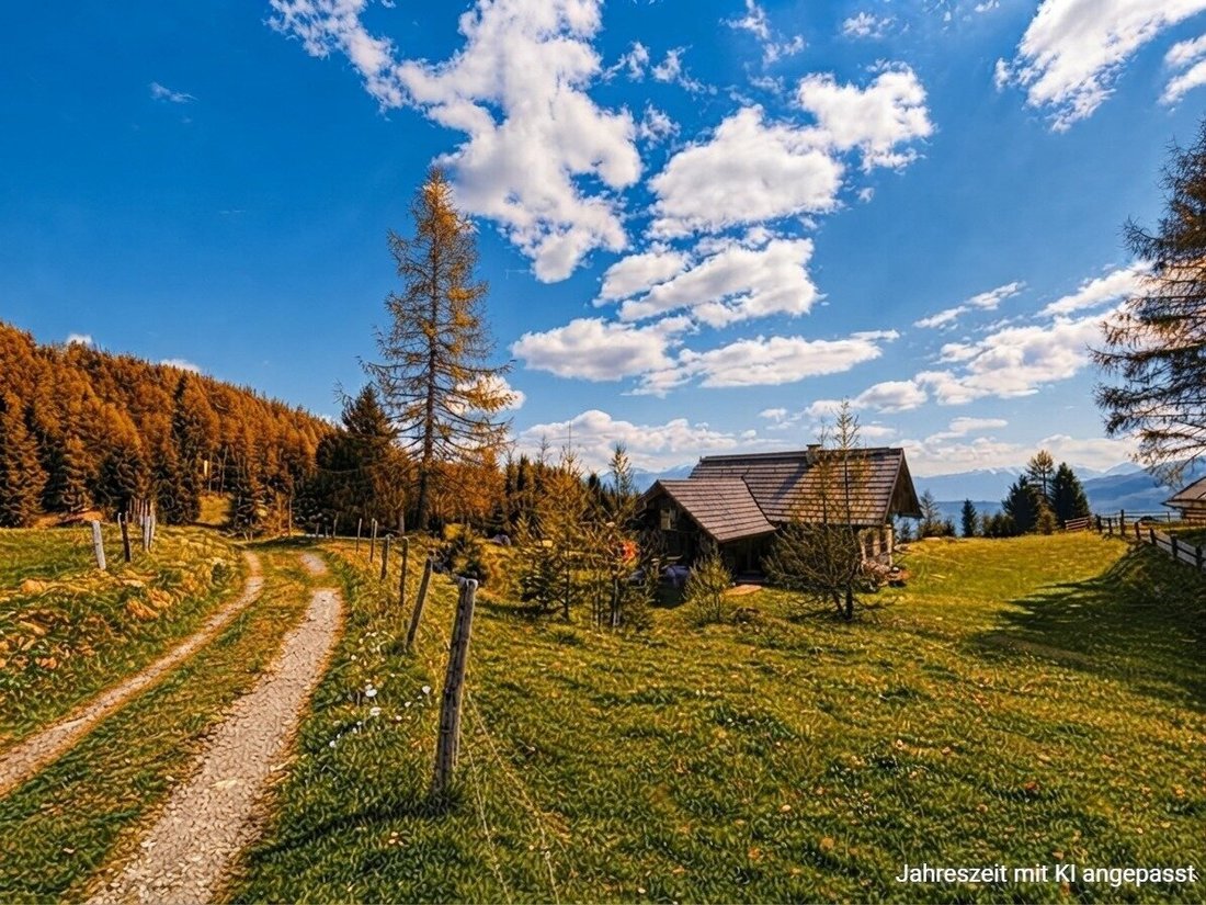 Chalet in Maltaberg, Carinthia, Austria 1 - 17763324