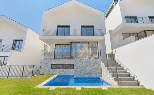 Maison à Alcabideche, Lisbonne, Portugal 1