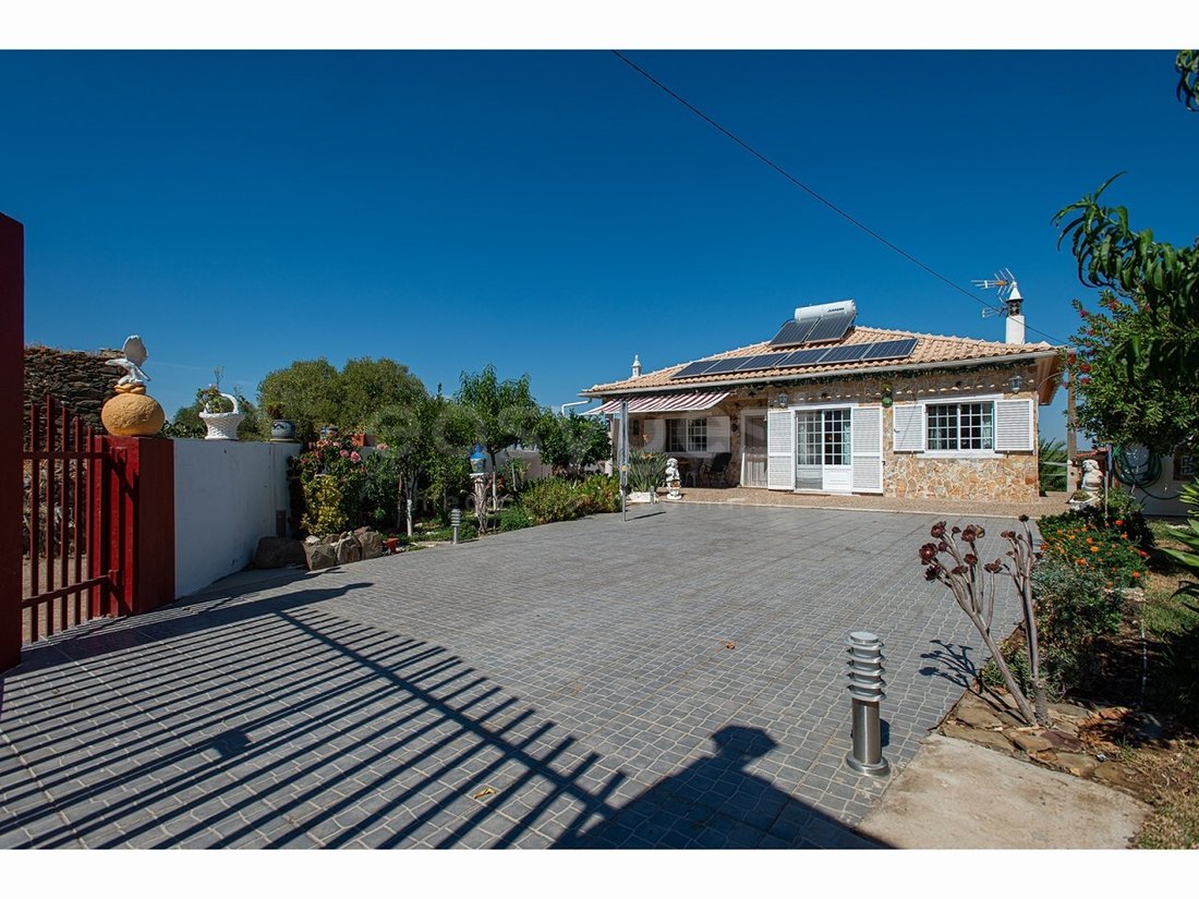 House in Alcoutim e Pereiro, Algarve, Portugal 3 - 18999280