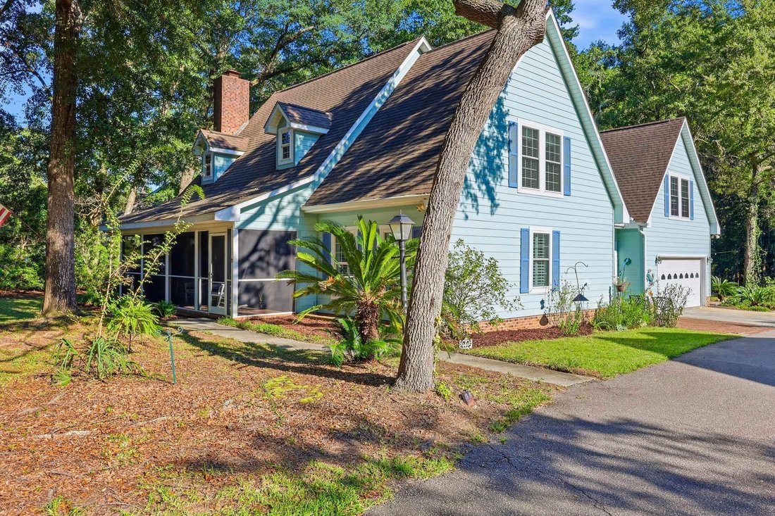 House in Georgetown, South Carolina, United States 3 - 18999626