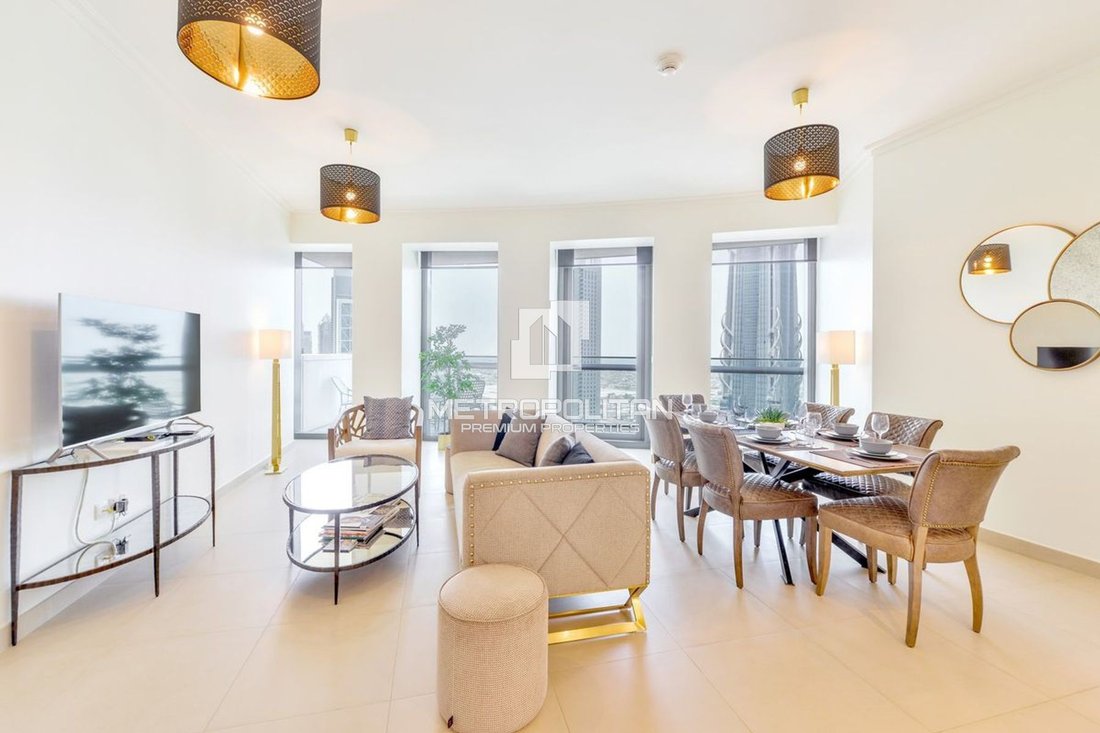 Apartamento en Centro de Dubái, Dubái, Emiratos Árabes Unidos 2 - 18940931