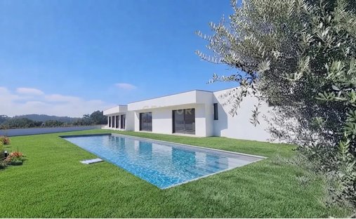 Villa in Forjaes, Braga, Portugal 1