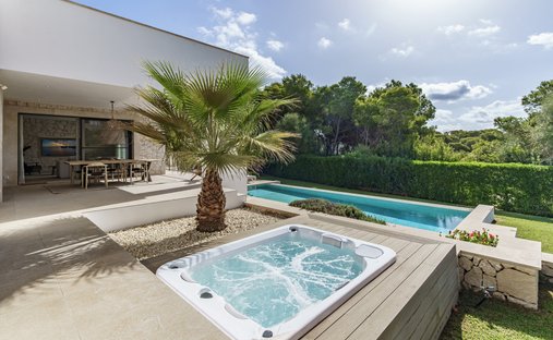 Villa à Cala Figuera, Santanyí, Îles Baléares 1