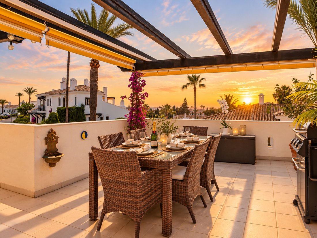 Apartment in Nueva Andalucia, Marbella, Spain 1 - 18099124