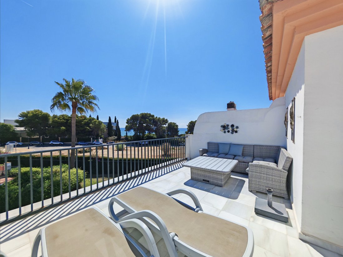 Townhouse in Puerto De Cabopino, Elviria-Cabopino, Marbella 1 - 18999386