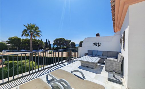 Townhouse in Puerto De Cabopino, Elviria-Cabopino, Marbella 1