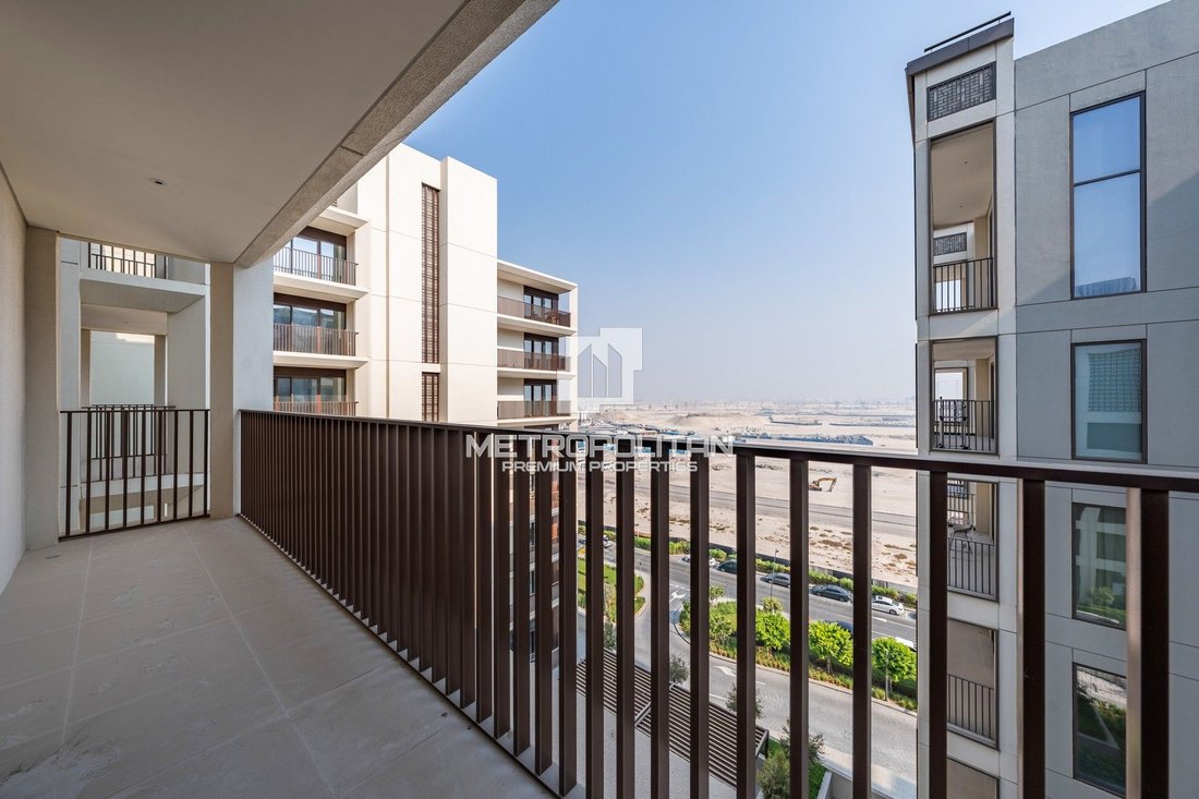 Apartment in Dubai Creek Harbour, Dubai, United Arab Emirates 1 - 18999401