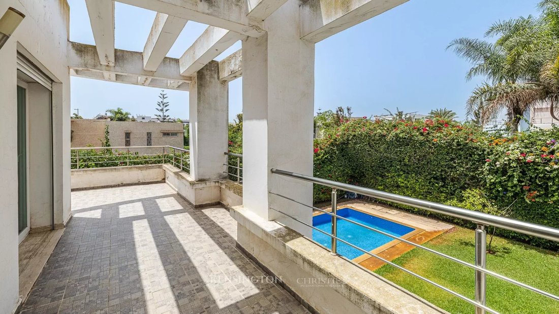 Villa in Sindibad, Casablanca-Settat, Morocco 4 - 18999999