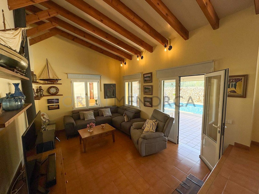 Chalet in es Castell, Balearic Islands, Spain 5 - 18999363