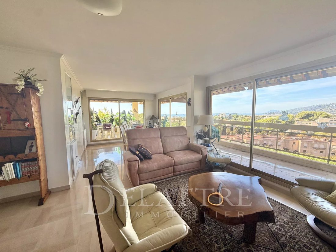 Apartment in Fontmerle, Antibes, France 4 - 18999059