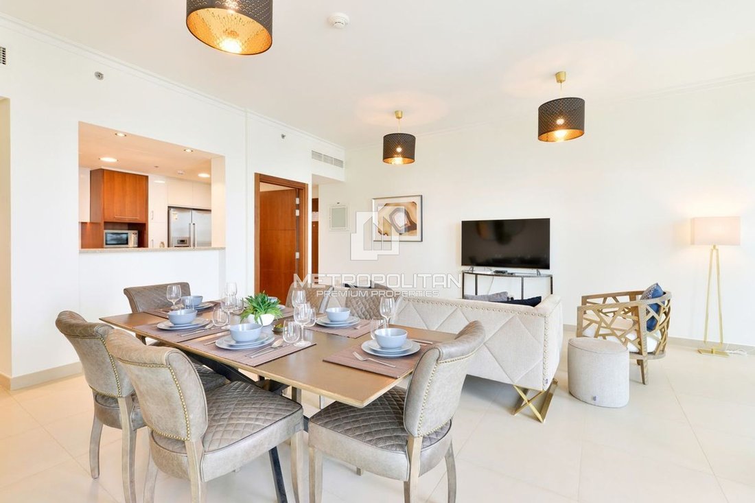 Apartamento en Centro de Dubái, Dubái, Emiratos Árabes Unidos 3 - 18940931