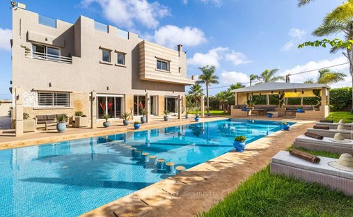 Villa in Casablanca, Casablanca-Settat, Morocco 1