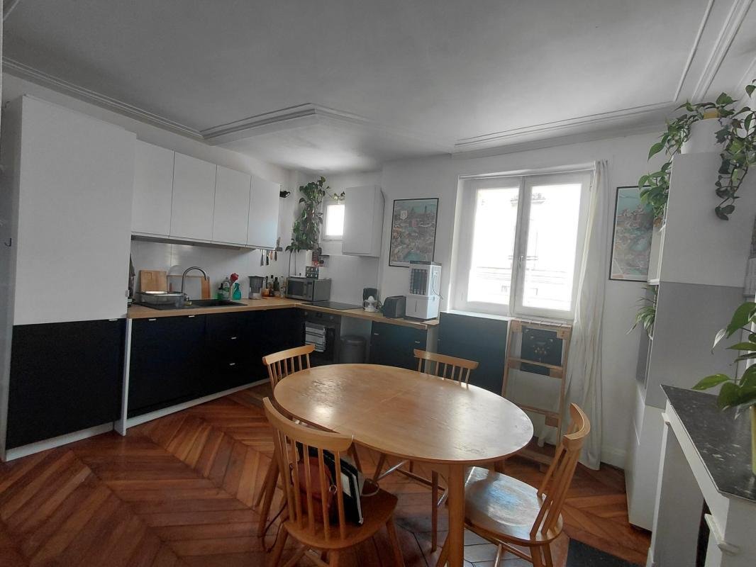 Apartment in La Fourche-Guy Môquet, Paris 17e Arrondissement, Paris 3 - 18999040
