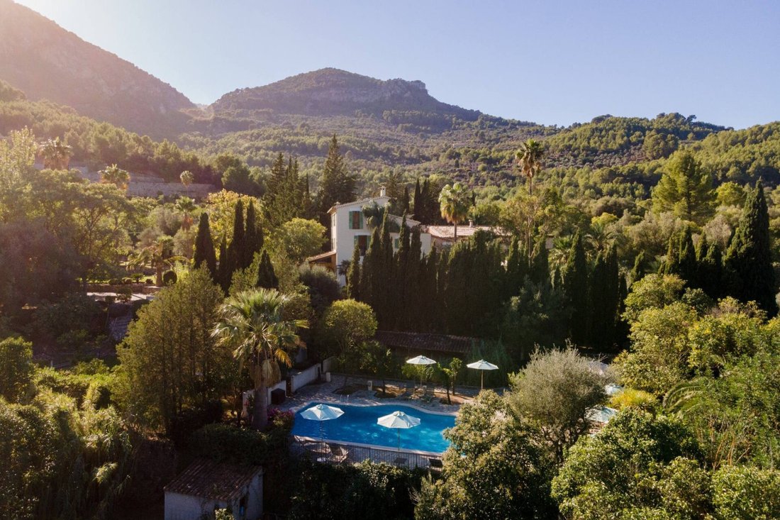 Finca in Soller, Balearic Islands, Spain 1 - 18999375