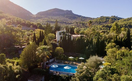 Finca in Soller, Balearic Islands, Spain 1