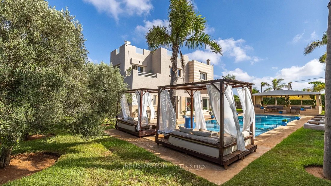 Villa in Casablanca, Casablanca-Settat, Morocco 5 - 18999998