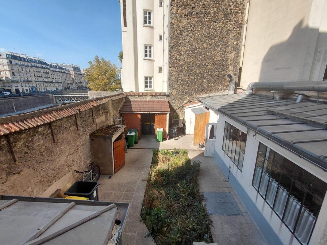 Apartment in La Fourche-Guy Môquet, Paris 17e Arrondissement, Paris 2 - 18999040