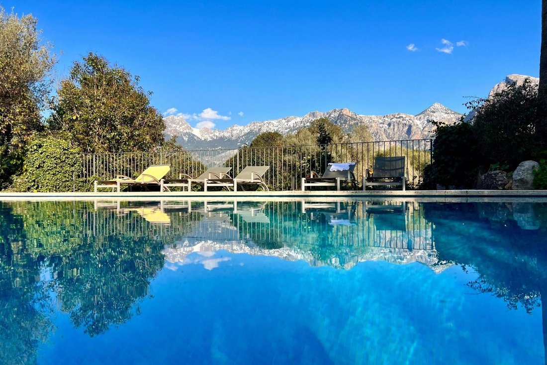 Finca in Soller, Balearic Islands, Spain 2 - 18999375