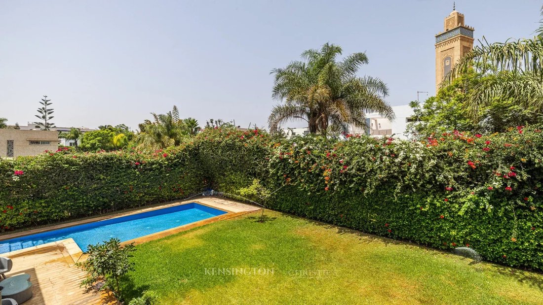 Villa in Sindibad, Casablanca-Settat, Morocco 5 - 18999999