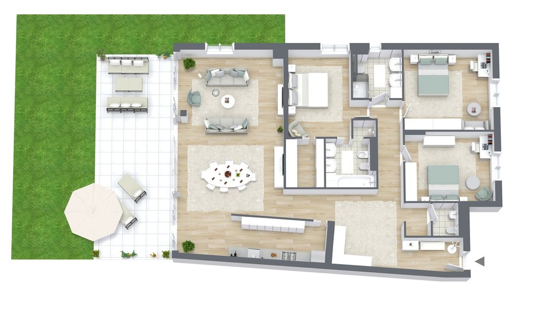 Apartment in Vienna, Wien, Austria 1 - 18850654