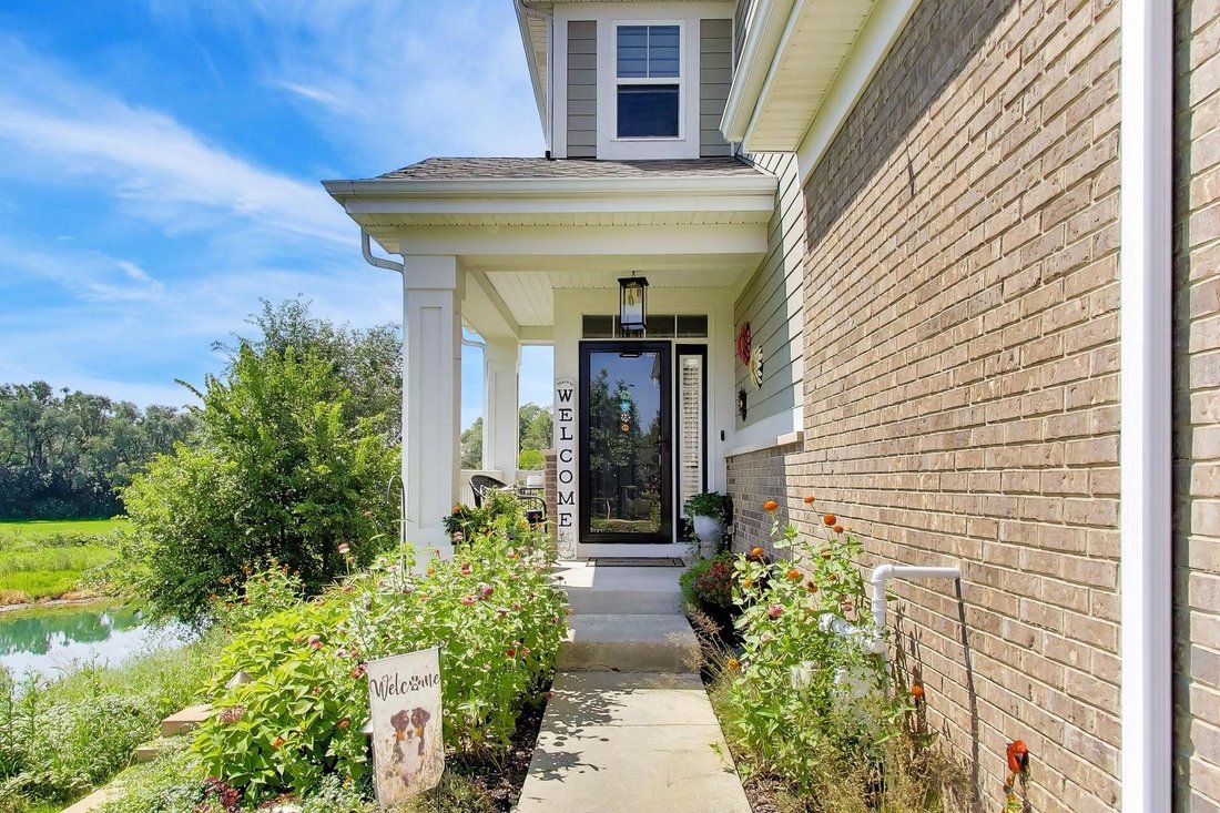 Villa in Warrenville, Illinois, United States 3 - 18999528