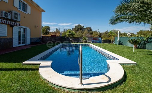 House in Alcoutim e Pereiro, Algarve, Portugal 1