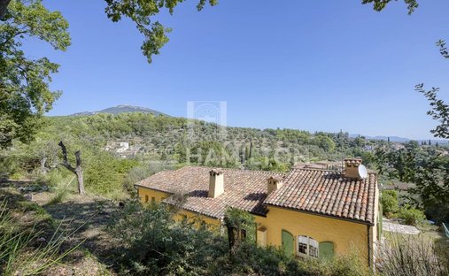 Villa a Le Rouret, Provenza-Alpi-Costa Azzurra, Francia 1