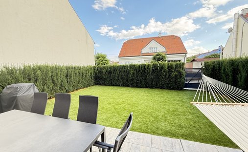 Casa a Vienna, Vienna, Austria 1