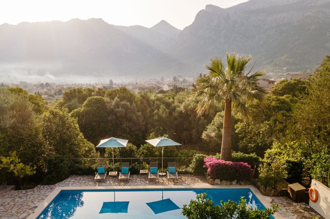 Finca in Soller, Balearic Islands, Spain 3 - 18999375