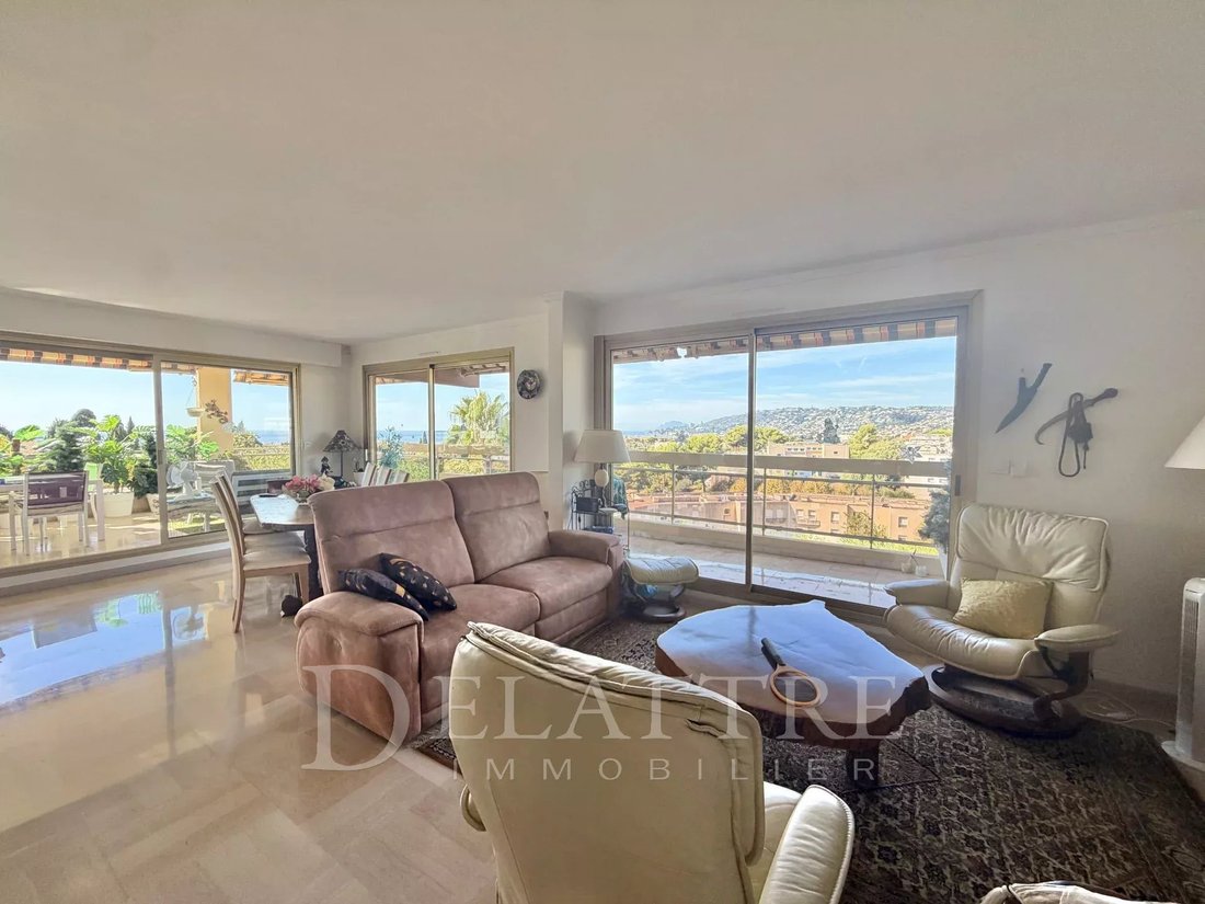 Apartment in Fontmerle, Antibes, France 5 - 18999059