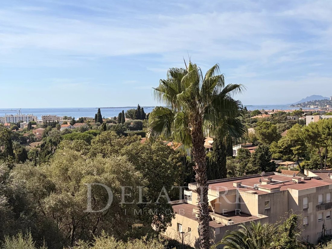Apartment in Fontmerle, Antibes, France 1 - 18999059