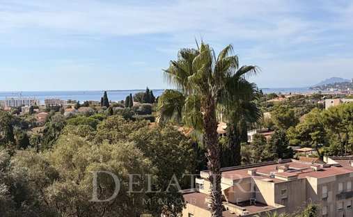 Apartment in Fontmerle, Antibes, France 1