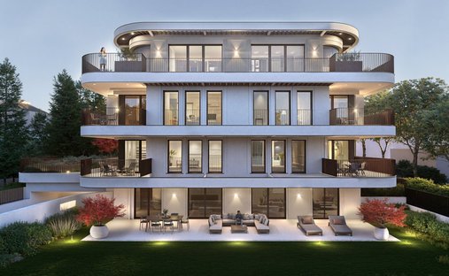 Appartamento a Vienna, Vienna, Austria 1