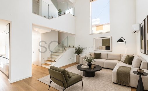 House in Costa da Caparica, Setubal, Portugal 1
