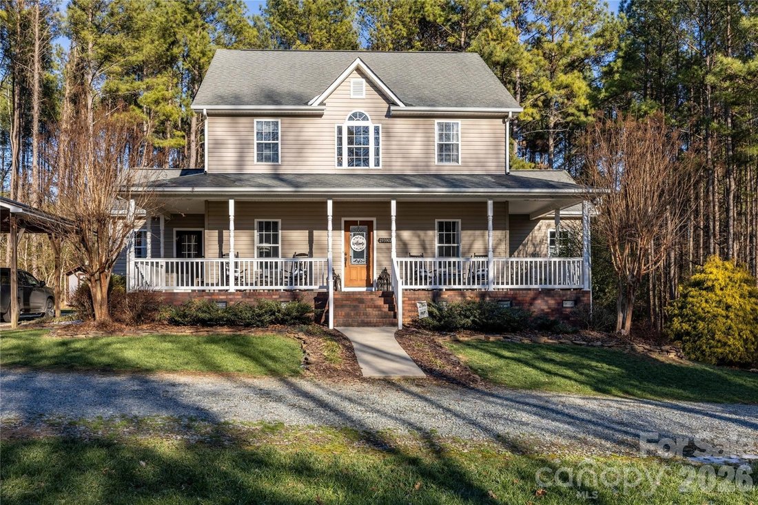 House in Albemarle, North Carolina, United States 1 - 18999442