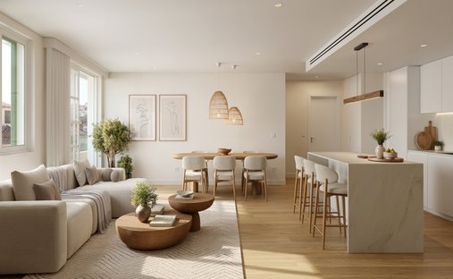 Apartamento en Se, Madeira, Portugal 1
