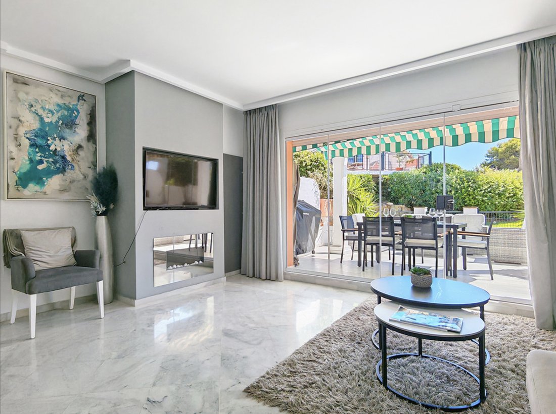 Townhouse in Puerto De Cabopino, Elviria-Cabopino, Marbella 5 - 18999386