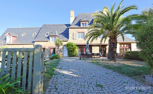 House in Paramé Rural, Saint-Malo, France 1
