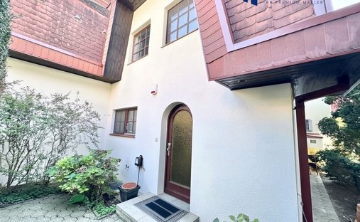 House in Vienna, Wien, Austria 1