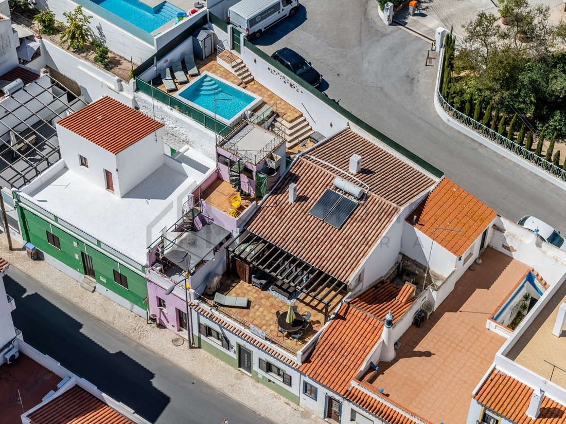House in Faro (Se e Sao Pedro), Algarve, Portugal 1 - 18999306