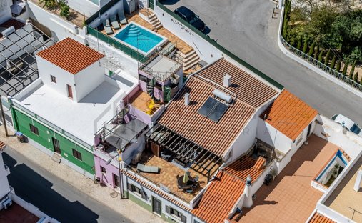 Casa a Faro (Se e Sao Pedro), Algarve, Portogallo 1